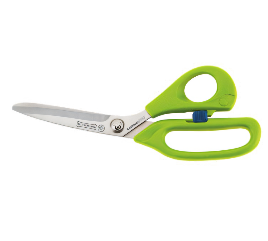 Product image #1 for Mundial 8-Inch Bent Kitchen Shears with CushionPro Ergonomic Spring-Action Handles