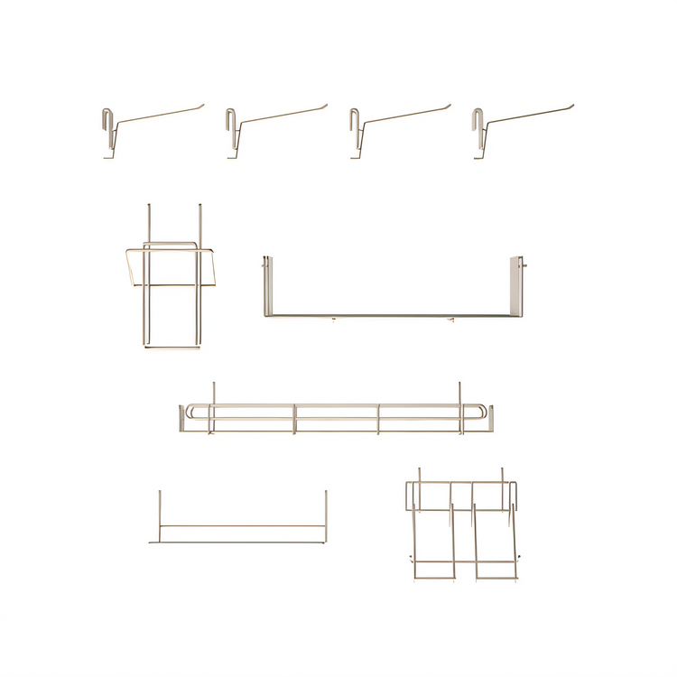 Product image #1 for Metro SmartWall Life Pizza Prep Accessory Kit