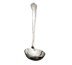 Thumbnail image #1 for Kings Pattern 2 oz. Heavy-Gauge Stainless Steel Ladle with 6-3/4 Inch Handle
