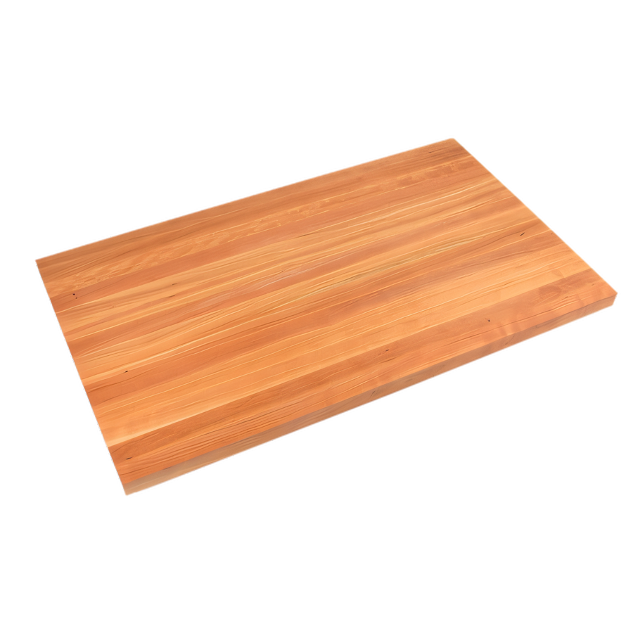 Product image #1 for Boos Block American Cherry Edge Grain Kitchen Countertop, 132 x 30 x 1-1/2 Inch, Penetrating Oil Finish