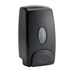 Thumbnail image #1 for Winco Manual Wall-Mount Bulk Soap Dispenser, 35 oz, Black