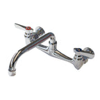 Thumbnail image #1 for Advance Tabco K-1118SP 8-Inch Replacement Swing/Swivel Spout for Heavy-Duty Faucets