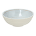 Thumbnail image #1 for Grove 20 oz. Round Rimmed Melamine Soup Bowl, 6 Inch, Buff