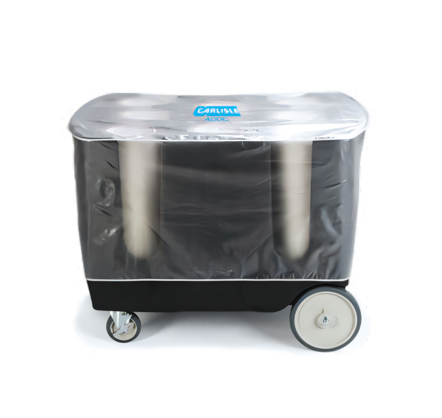 Product image #1 for CFS Brands ADDC07 Optimizer Queen Mary & Banquet Cart