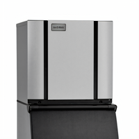 Ice-O-Matic Elevation Series Modular Cube Ice Maker, Air-Cooled, Remote Condenser, 906 lb/Day, Full-Size Cubes