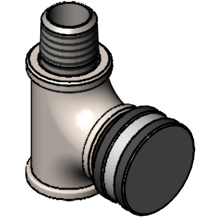 Product image #1 for T&S Brass S-TEE-RGD-GH Pre-rinse Faucet Parts