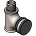 Thumbnail image #1 for T&S Brass S-TEE-RGD-GH Pre-rinse Faucet Parts