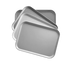 Thumbnail image #2 for Cambro 810537 Camtray® Fast Food & Cafeteria Trays Case of 12