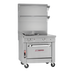 Thumbnail image #1 for Southbend Platinum 32-Inch Modular Heavy Duty Gas Range with 16-Inch Griddle and 16-Inch Charbroiler