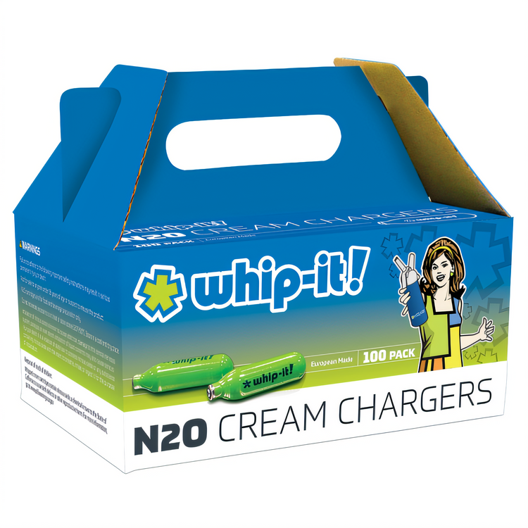 Product image #2 for United Brands CC-WHIP-100L Whip-It! Elite Butane Stove