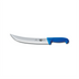 Thumbnail image #1 for Victorinox Fibrox® - HACCP 10-Inch Blue Fibrox Handle Cimeter Butcher Knife