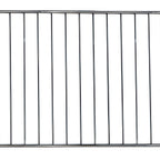 Thumbnail image #1 for Quantum DMB565C Ice Bin Divider for QMB565C, Chrome-Plated