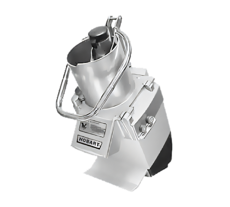 Product image #1 for Hobart FP250 Continuous-Feed Full-Size Hopper Food Processor