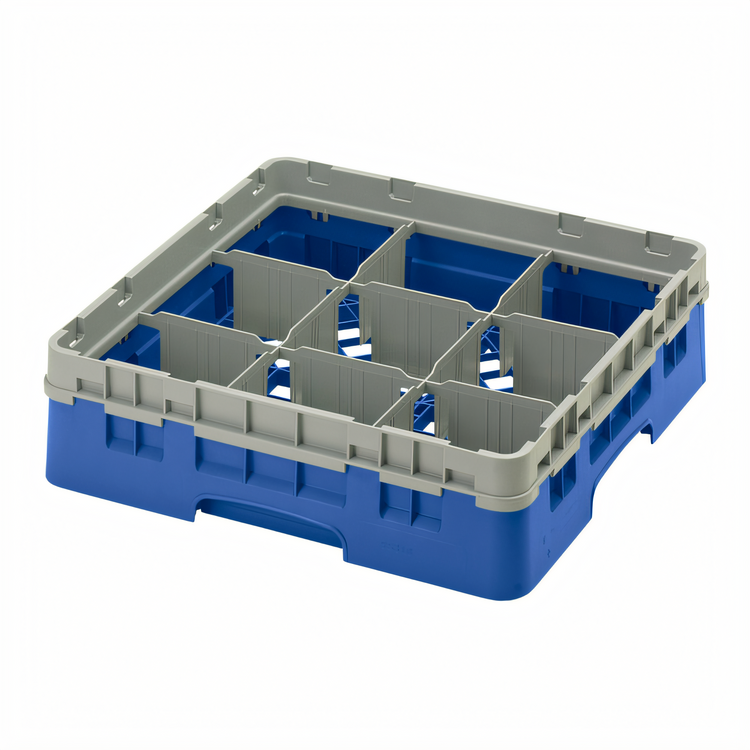 Product image #2 for Cambro 9S318168 Camrack® Undercounter Dishwashers Case of 5