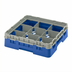 Thumbnail image #2 for Cambro 9S318168 Camrack® Undercounter Dishwashers Case of 5