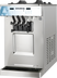 Thumbnail image #3 for Spaceman 6235-C Twin Twist Gravity-Fed Countertop Soft Serve Freezer