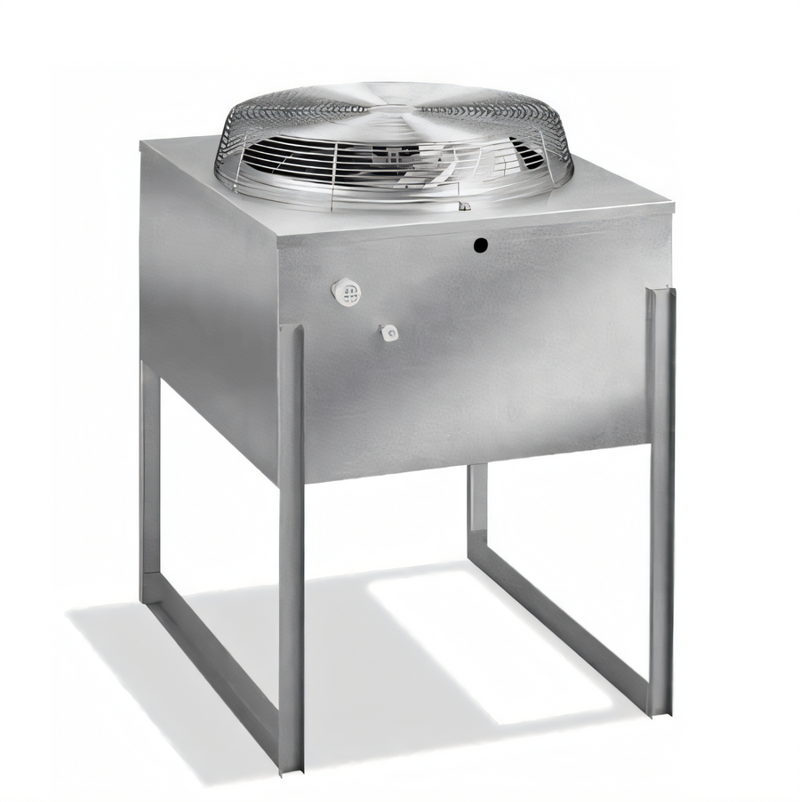 Product image #1 for Manitowoc JCT1200 Vertical Discharge Air-Cooled Remote Condenser for Indigo NXT iT1200N Ice Machines