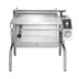Thumbnail image #1 for Groen 40-Gallon Gas Braising Pan with Manual Tilt, 10-Inch Deep Pan and Digital Controls
