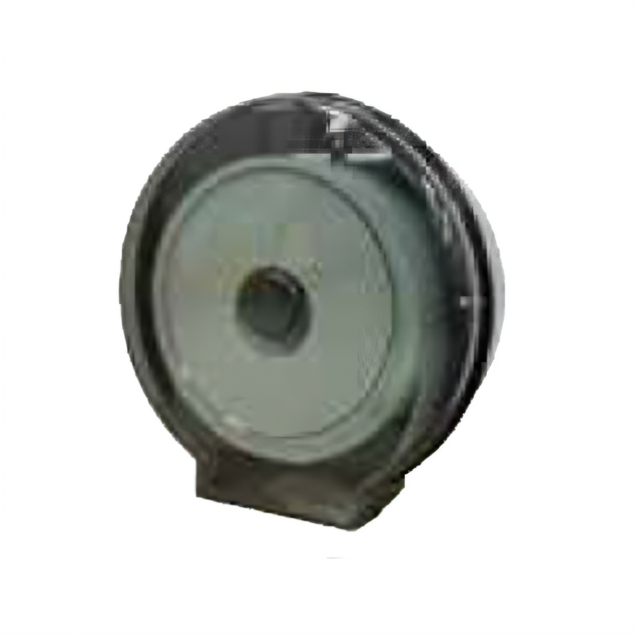 Product image #1 for Round Jumbo Roll Toilet Tissue Dispenser, Single Roll, 11-Inch Diameter