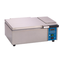 Antunes Deluxe 2/3 Size Countertop Steam Food Cooker with Self-Contained Water Tank