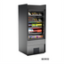 Thumbnail image #1 for Structural Concepts Oasis® BD4732 Self-Service Refrigerated Display Case with 2 Glass Doors and 4 Adjustable Shelves