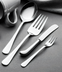 Thumbnail image #1 for Vollrath 48104 Queen Anne Table Spoons