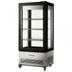 Thumbnail image #1 for Omcan USA See-Thru Full-Service Refrigerated Display Case with Glass Door, 19.42 Cu. Ft., Floor Model