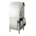 Thumbnail image #1 for Hobart Warewash AM16T-ASR-2 27-Inch Tall Chamber High-Temp Door-Type Dishwasher