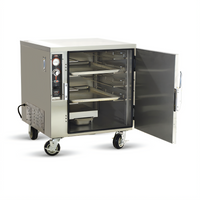 FWE Under Counter Humidified Heated Holding Cabinet, 4 Full-Size Sheet Pan Capacity