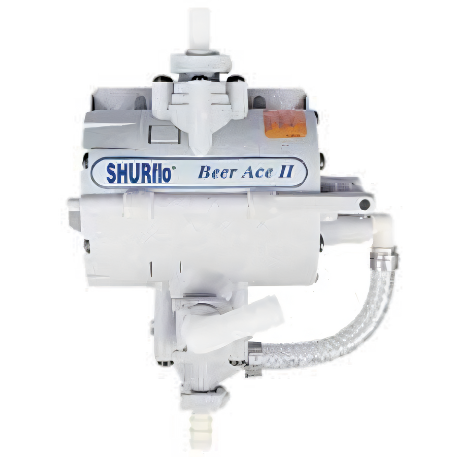 Product image #1 for Micro Matic Shurflo Beer Pump for Long Draw Systems