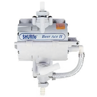 Micro Matic Shurflo Beer Pump for Long Draw Systems