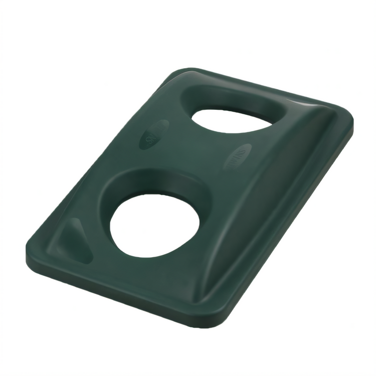 Product image #1 for Omcan USA 43302 Trash Can Lids Case of 6