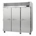Thumbnail image #1 for Turbo Air PRO Series Three-Section Reach-In Freezer with All Left-Hinged Solid Doors, 74.94 Cu. Ft., Top-Mount Self-Contained Compressor