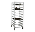 Thumbnail image #1 for Carter-Hoffmann O1610 Universal Oval Tray Rack, 10-Tray Capacity, Aluminum