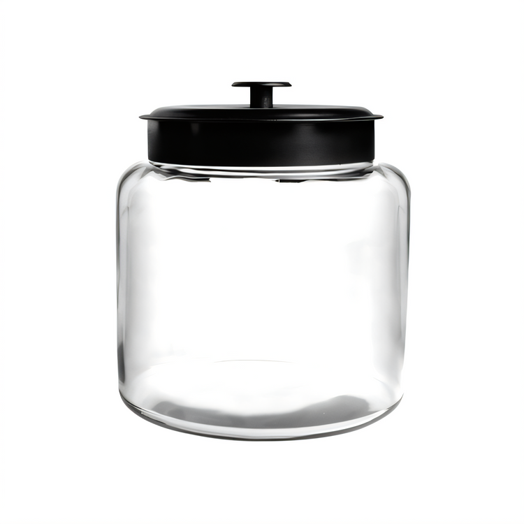 Product image #1 for Anchor Hocking Foodservice 88904AHG17 Montana Condiment Jars
