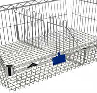 Metro BSKDIV-24H Super Erecta Wire Shelving