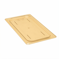 Cambro 30HPC150 H-Pan™ Food Pan Covers Case of 6