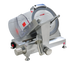 Thumbnail image #1 for Eurodib HBS250L 10-Inch Gravity Feed Belt-Drive Manual Meat Slicer with Blade Sharpener