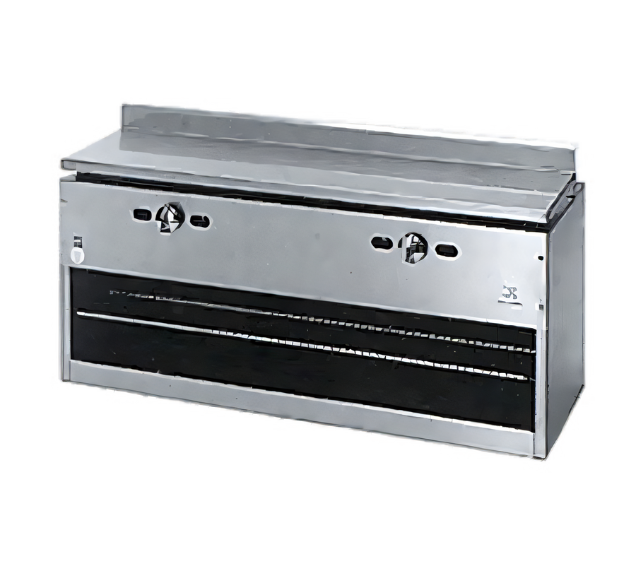 Product image #1 for Titan JCM-54 54" Gas Infrared Wall Mount Cheesemelter