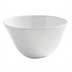 Thumbnail image #1 for American Metalcraft Crave Collection 40 oz. Round Coupe Melamine Bowl, Cloud