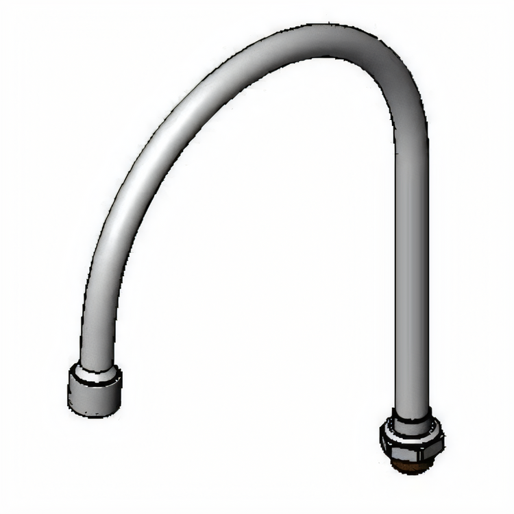 Product image #1 for T&S Brass 135X-LAM-VR Commercial Faucets & Plumbing
