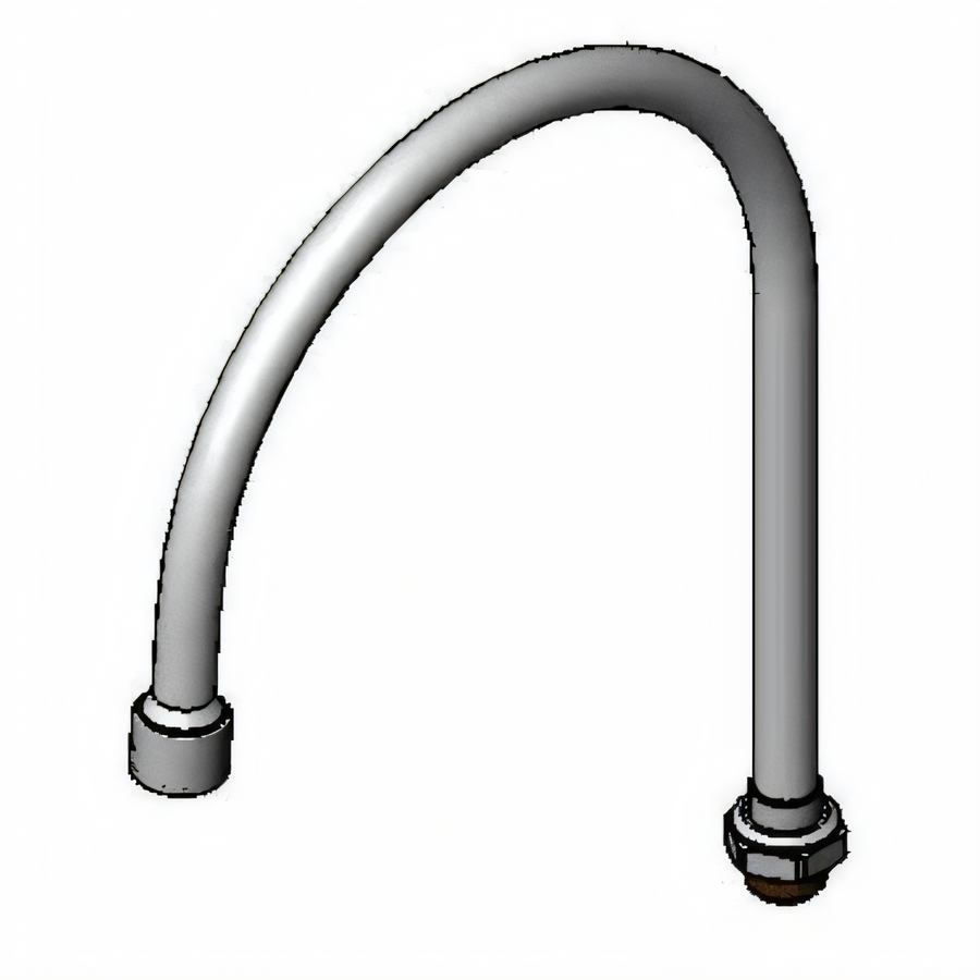 Product image #1 for T&S Brass 135X-LAM-VR Commercial Faucets & Plumbing