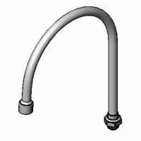 T&S Brass 135X-LAM-VR Commercial Faucets & Plumbing