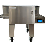 Thumbnail image #1 for Lincoln Foodservice Aperion 24 Series 2424-GUP- Floor Model LP Gas Impinger Conveyor Oven, 24 x 48 in Conveyor, Solid Door