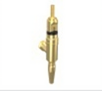Krowne Brass/PVD Gold Nitro Faucet for Stouts and Coffee