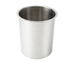 Thumbnail image #1 for Crestware 8-1/4 Qt Polished Stainless Steel Bain Marie