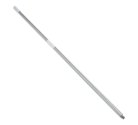 Sparta 60-Inch Threaded Stainless Steel Broom & Mop Handle, 1-Inch Diameter