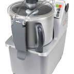 Thumbnail image #1 for Eurodib USA Dito Sama 602245 Bench-Style Variable-Speed Cutter Mixer, 5.8 Qt Removable Stainless Steel Bowl