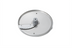 Thumbnail image #1 for Dito Sama 3 mm Wavy Slicing Disc for Commercial Food Processors, 175 mm Diameter, Stainless Steel