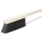 Thumbnail image #1 for CFS Brands Sparta® 4577200 Pizza/BBQ Oven Brush, 5-1/2-Inch Head, 33-Inch Hardwood Handle, Carbon Steel Wire Bristles Case of 12